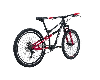 Foto 4 | Foto 4 | Bicicleta Ghost Revenge Rodada 26 Negro De Montaña