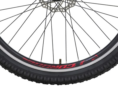 Foto 6 | Foto 6 | Bicicleta Ghost Revenge Rodada 26 Negro De Montaña