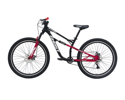 Foto 8 | Foto 8 | Bicicleta Ghost Revenge Rodada 26 Negro De Montaña