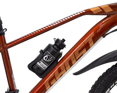 Foto 2 | Foto 2 | Bicicleta Ghost  Hawk Rodada 26 Café Cobre De Montaña