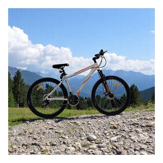 Foto 6 | Foto 6 | Bicicleta De Montaña Monk Messer Rodada 26