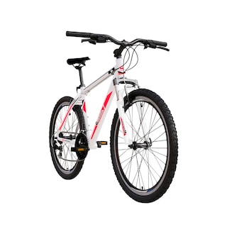 Foto 1 | Foto 1 | Bicicleta De Montaña Bluelander Blanca Rodada 26