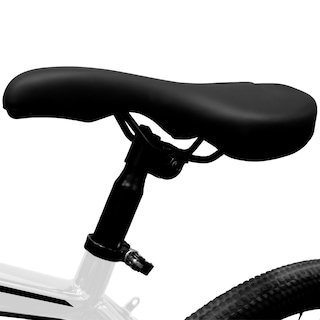 Foto 4 | Foto 4 | Bicicleta De Montaña Bluelander Blanca Rodada 26