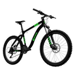 Foto 1 | Foto 1 | Bicicleta De Montaña Bluelander Verde Rodada 26