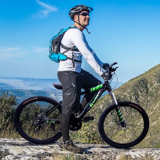 Foto 5 | Foto 5 | Bicicleta De Montaña Bluelander Verde Rodada 26