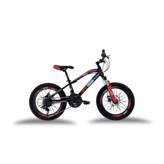 Foto 1 | Foto 1 | Bicicleta De Montaña Monk Inxss Rodada 20