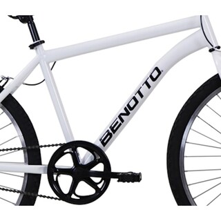 Foto 2 | Foto 2 | Combo Bicicleta Benotto Pmo R26 Hombre 1v Con Casco Talla L