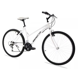 Foto 2 | Foto 2 | Combo Bicicleta Benotto Pmo R26 D 18v. Con Casco Talla L