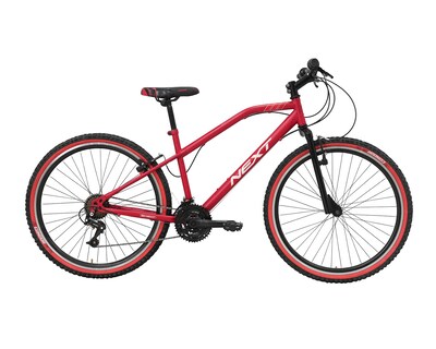 Foto 1 | Foto 1 | Bicicleta Veloci Next Rodada 26 Rojo Mate
