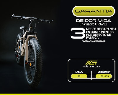 Foto 4 | Foto 4 | Bicicleta Aspen 4.0 Gris