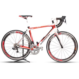 Foto 2 | Foto 2 | Bicicleta Madison Apollo Ruta R700 con Fibra de Carbono talla 50 color Blanco