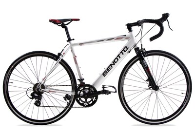 Foto 1 | Foto 1 | Bicicleta Benotto Ruta 850 Aluminio R700 14v Shimano