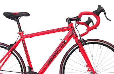 Foto 2 | Foto 2 | Bicicleta de Aluminio Benotto Ruta 570 color Rojo