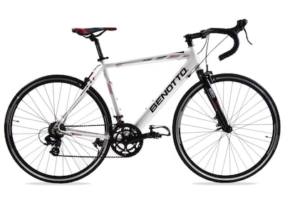 Foto 1 | Foto 1 | Bicicleta de Aluminio Benotto Ruta 850 color Blanco