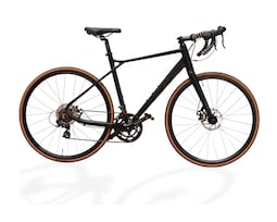 Bicicleta GRAVEL ARMSTRONG color Negro de Ruta 52