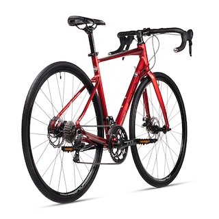 Foto 2 | Foto 2 | Bicicleta de Ruta R700 Turbo Strada 20 V Aluminio color Rojo