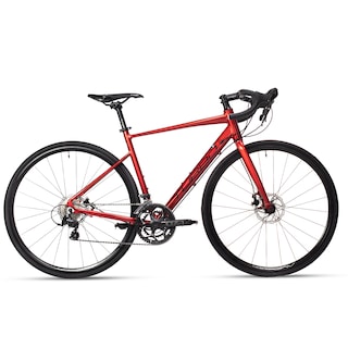 Foto 3 | Foto 3 | Bicicleta de Ruta R700 Turbo Strada 20 V Aluminio color Rojo