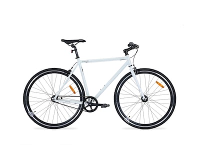 Foto 1 | Foto 1 | Bicicleta Fixie L Blanca