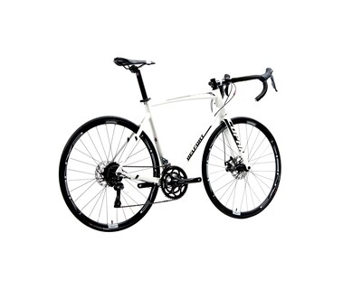 Foto 4 | Foto 4 | Bicicleta Belfort Copan Sora R700 T50 Hielo Negro 2024
