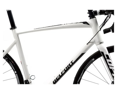 Foto 6 | Foto 6 | Bicicleta Belfort Copan Sora R700 T50 Hielo Negro 2024