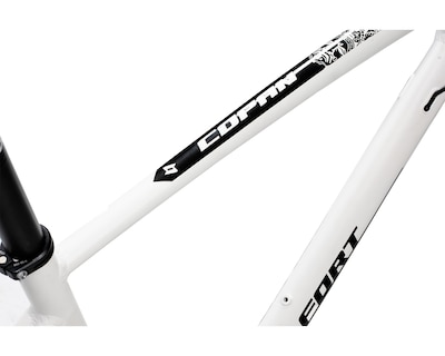 Foto 4 | Foto 4 | Bicicleta Belfort Copan 105 R700 T55.5 Hielo Negro 2024