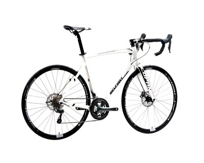 Foto 4 | Foto 4 | Bicicleta Belfort Copan Tiagra R700 T53.5 Hielo Negro 2024