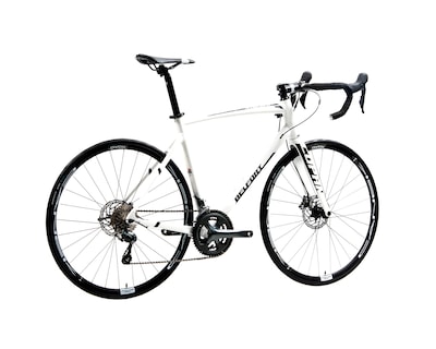 Foto 4 | Foto 4 | Bicicleta Belfort Copan Tiagra R700 T55.5 Hielo Negro 2024