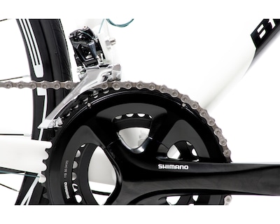 Foto 6 | Foto 6 | Bicicleta Belfort Copan 105 R700 T53.5 Hielo Negro 2024