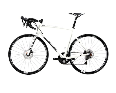 Foto 8 | Foto 8 | Bicicleta Belfort Copan 105 R700 T53.5 Hielo Negro 2024