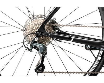 Foto 5 | Foto 5 | Bicicleta Belfort Copan Tiagra R700 T55.5 Grafito Negro 2024