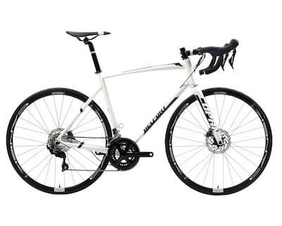 Foto 1 | Foto 1 | Bicicleta Belfort Copan 105 R700 T50 Hielo Negro 2024
