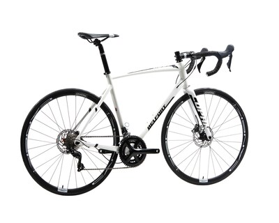 Foto 4 | Foto 4 | Bicicleta Belfort Copan 105 R700 T50 Hielo Negro 2024
