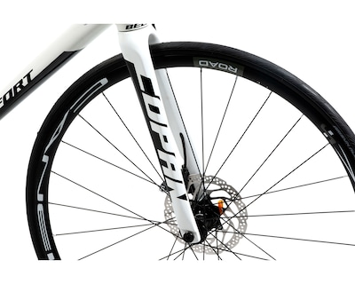 Foto 6 | Foto 6 | Bicicleta Belfort Copan 105 R700 T50 Hielo Negro 2024