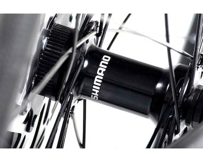 Foto 6 | Foto 6 | Bicicleta Belfort Copan Sora R700 T50 Grafito Negro 2024