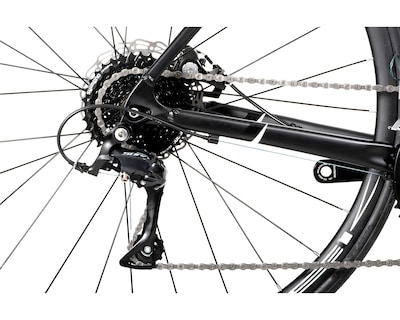 Foto 7 | Foto 7 | Bicicleta Belfort Copan Sora R700 T50 Grafito Negro 2024