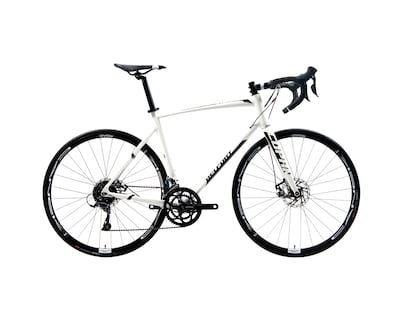Foto 1 | Foto 1 | Bicicleta Belfort Copan Sora R700 T53.5 Hielo Negro 2024