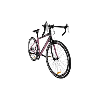 Foto 2 | Foto 2 | Bicicleta De Ruta Monk Flug Rodada 700 Negro Rosa