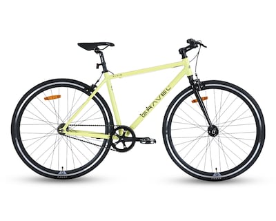 Foto 1 | Foto 1 | Bicicleta Fixie Amarillo 54
