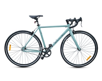 Foto 1 | Foto 1 | Bicicleta Fixie 2.0 Gris S 47