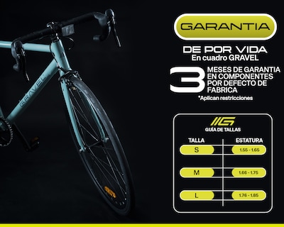 Foto 2 | Foto 2 | Bicicleta Fixie 2.0 Gris S 47