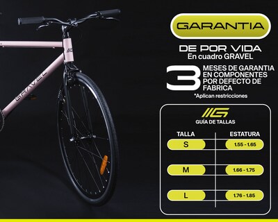 Foto 2 | Foto 2 | Bicicleta Fixie Rosa 51