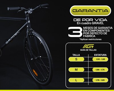 Foto 4 | Foto 4 | Bicicleta Fixie Negro 51