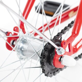 Foto 4 | Foto 4 | Bicicleta Urbana Turbo Tulum R26 color Rojo