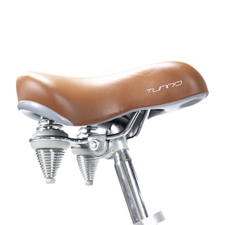 Foto 7 | Foto 7 | Bicicleta Urbana Turbo Tulum R26 color Rojo