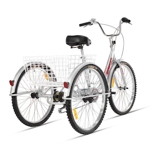 Foto 2 | Foto 2 | Triciclo Gospel Pl7001p R26 color Plata