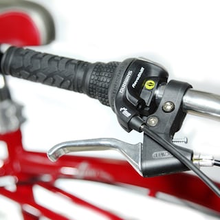 Foto 2 | Foto 2 | Bicicleta Doble City Tandem R26 Rojo Unitalla Unisex Benotto