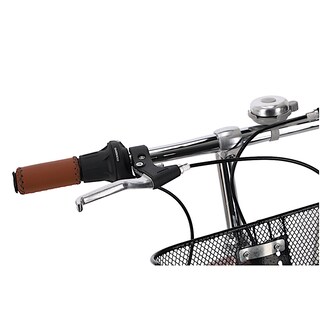 Foto 8 | Foto 8 | Bicicleta Vintage Terrafit Venice R26 Acero Inoxidable 7v Color Rosa