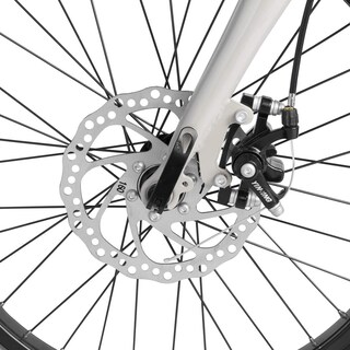 Foto 8 | Foto 8 | Bicicleta Infantil Turbol R20 7 Pasos Aluminio Gris