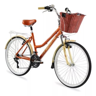 Foto 2 | Foto 2 | Bicicleta Benotto Moorea Alum Fs R24 21v Dama Terracota