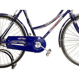 Foto 3 | Foto 3 | Bicicleta Turismo R26 Morada Con Parador Lateral Mariluz
